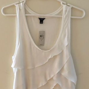 NEW ANN TAYLOR Dressy Cami Top